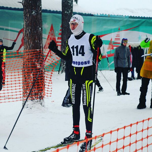 Leonid Gorbuntsov - Sputnik Brasil