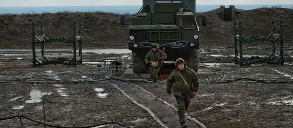 Sistema de mísseis S-400 Triumph - Sputnik Brasil