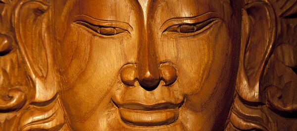 Buda - Sputnik Brasil