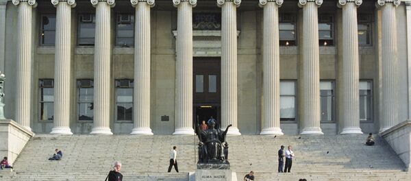 Universidade Columbia, EUA - Sputnik Brasil