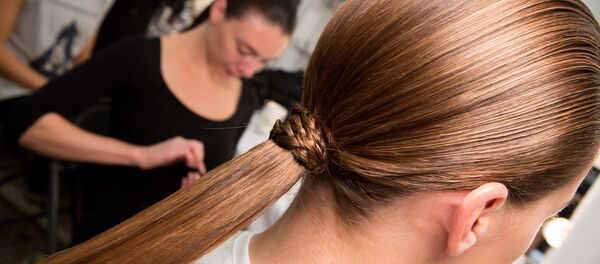 Cabelo comprido - Sputnik Brasil