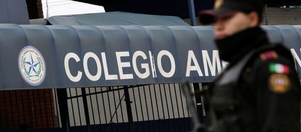 Colegio Americano del Noreste 2 - Sputnik Brasil