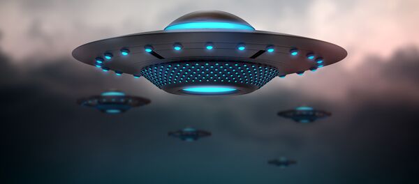 OVNIs - Sputnik Brasil