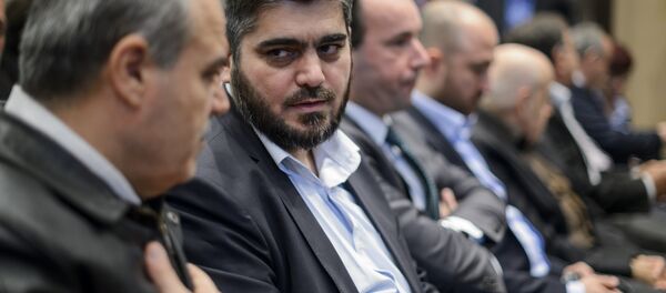 Mohammad Alloush - Sputnik Brasil