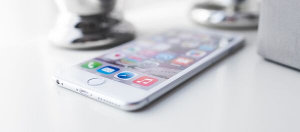 iPhone - Sputnik Brasil