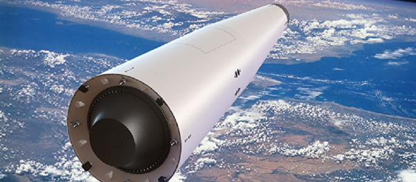 Projeto do foguete portador reutilizável Korona da produção russa - Sputnik Brasil