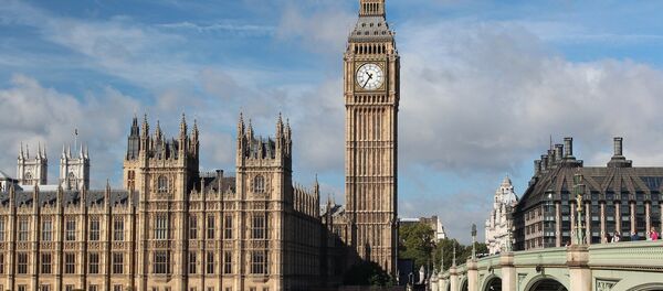 Londres, Reino Unido - Sputnik Brasil