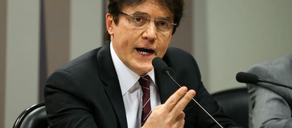 Robinson Faria - Sputnik Brasil