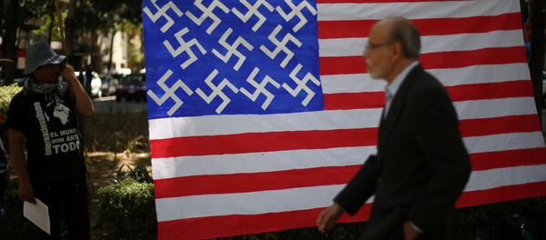 Protestos no México - Sputnik Brasil