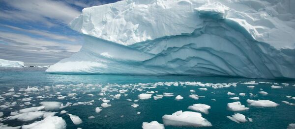 Antártida - Sputnik Brasil