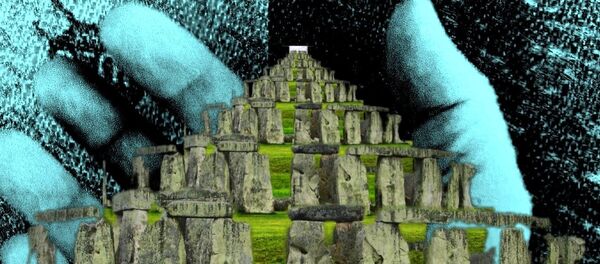 Teoria de conspiração - Sputnik Brasil