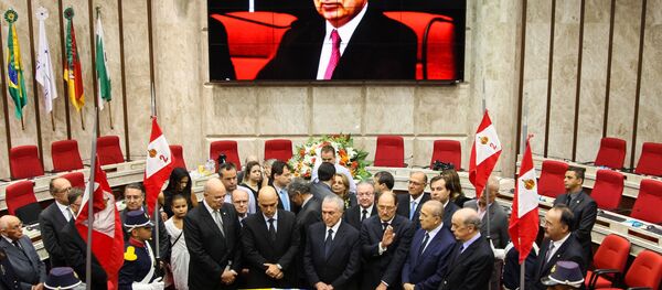 Pesquisa aponta sabotagem na morte de Zavascki - Sputnik Brasil