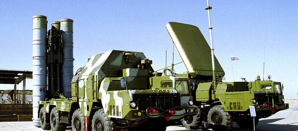 Sistema S-300. Sistema S-300. - Sputnik Brasil