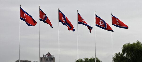 Coreia do Norte - Pyongyang - Sputnik Brasil