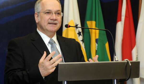 Luiz Edson Fachin - Sputnik Brasil
