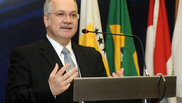 Luiz Edson Fachin - Sputnik Brasil