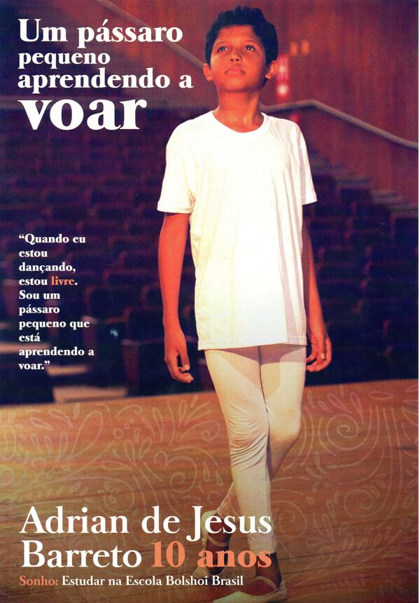 Campanha de Adrian Barreto no Facebook - Sputnik Brasil