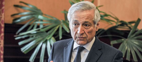 Heraldo Muñoz, chanceler do Chile - Sputnik Brasil