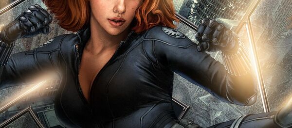 Inspirado no filme Viúva Negra os Vingadores - Sputnik Brasil