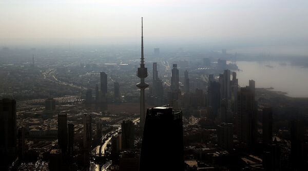 Uma das potências petrolíferas mais ricas do mundo entra no vermelho - Sputnik Brasil