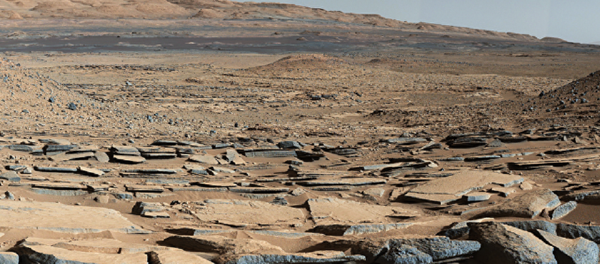 Superfície de Marte - Sputnik Brasil