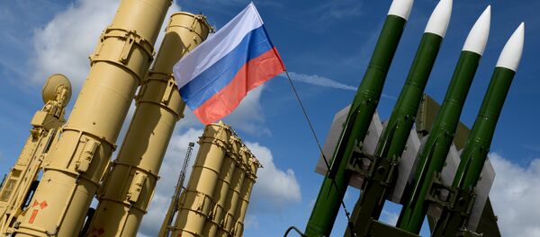 Sistema da defesa antimíssil russo - Sputnik Brasil