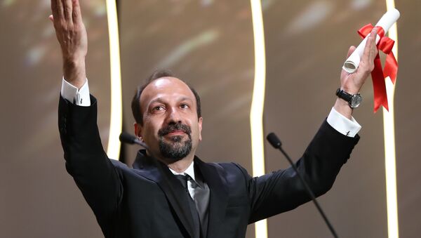 Asghar Farhadi - Sputnik Brasil