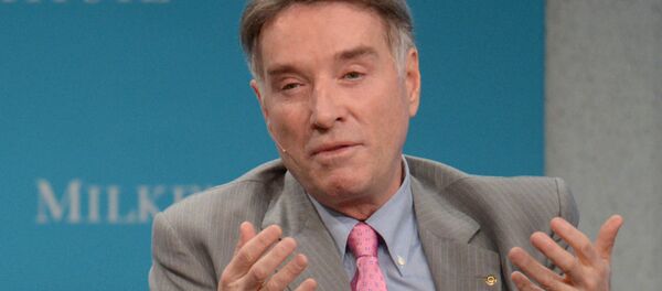 Eike Batista - Sputnik Brasil