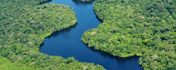 Amazônia (arquivo) - Sputnik Brasil