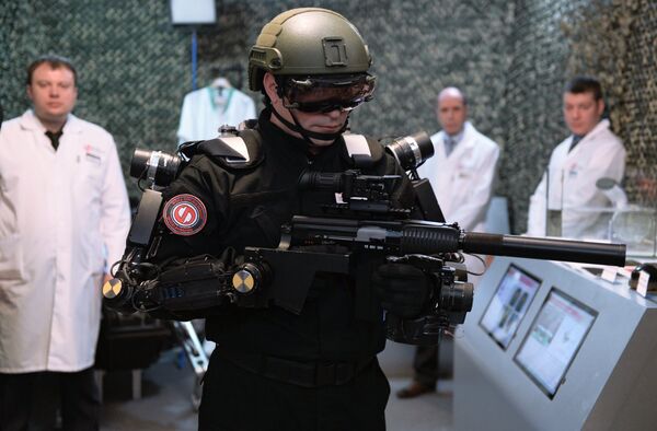 Próxima superarma da Rússia? National Interest avalia novos microdrones do Exército russo - Sputnik Brasil