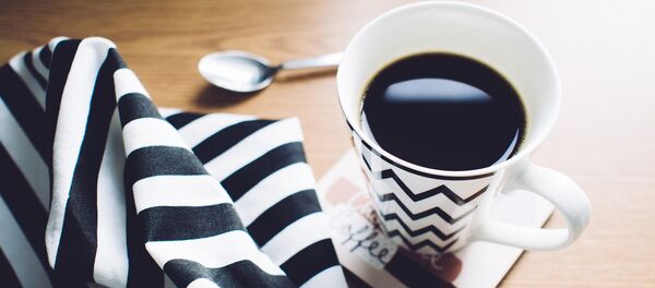 Café Café - Sputnik Brasil