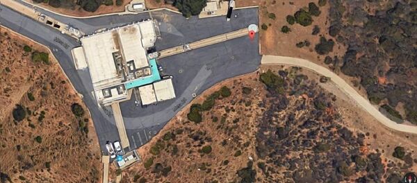 GOOGLE Earth - Sputnik Brasil