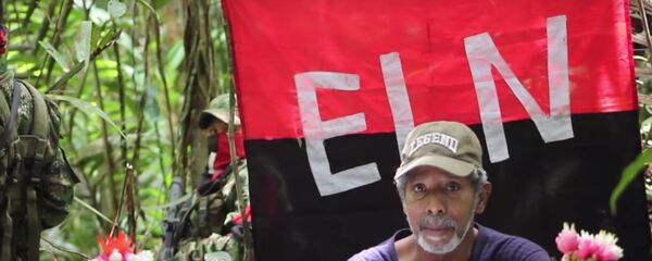 Odín Sanchez - Sputnik Brasil