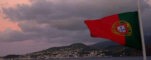 Ilha do Faial, no arquipélago dos Açores - Sputnik Brasil