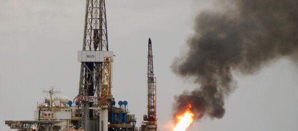 Petrobras bate recorde de produção em 2016 - Sputnik Brasil