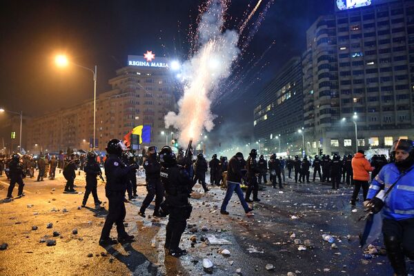 Semana 27 de janeiro - 3 de fevereiro em fotos - Sputnik Brasil