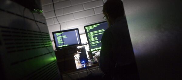 Ucrânia apreende servidores para bloquear suposta propaganda pró-russa - Sputnik Brasil