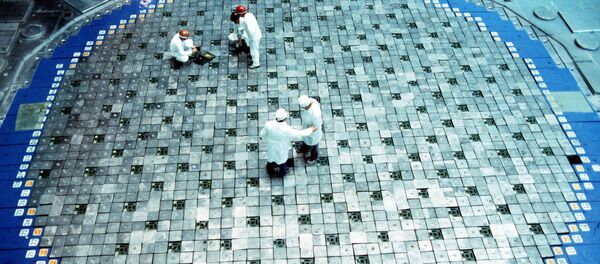 Central nuclear de Leningrado - Sputnik Brasil