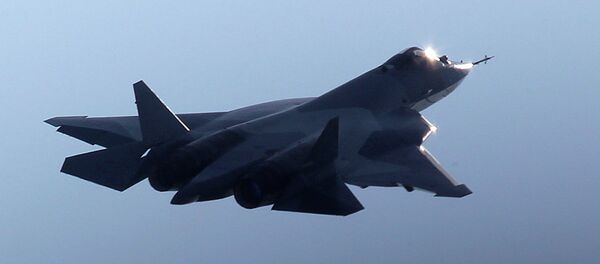 T-50. - Sputnik Brasil