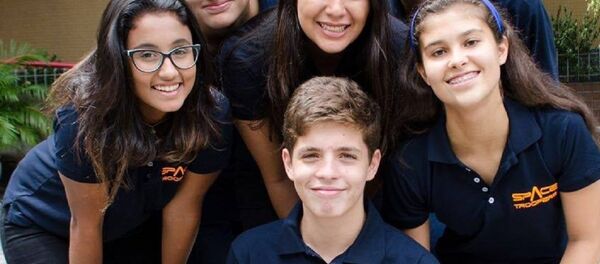 Spacetroopers Brasil - Sputnik Brasil