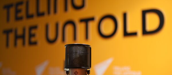 Rádio Sputnik - Sputnik Brasil