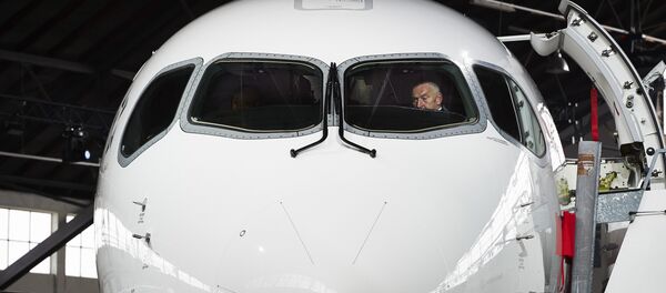 Brasil vai à OMC contra subsídios à Bombardier - Sputnik Brasil