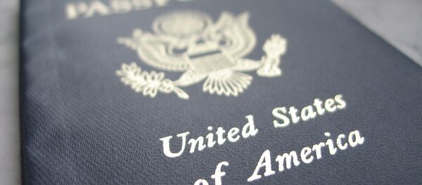 Passport US - Sputnik Brasil