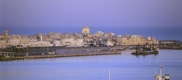 Trípoli, a cidade na Líbia Trípoli, a cidade na Líbia - Sputnik Brasil