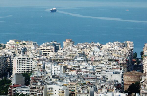 Presente versus Passado: entenda como vestígios únicos do Império Romano correm risco na Grécia - Sputnik Brasil