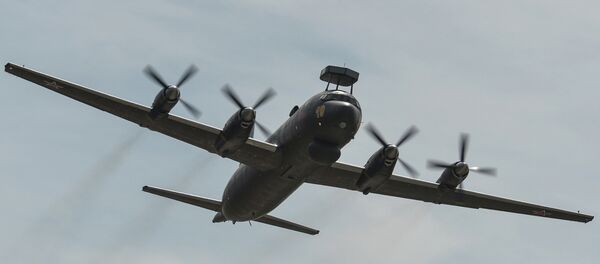Avião Il-38N - Sputnik Brasil
