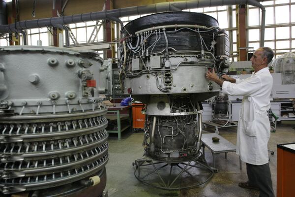 Tecnologia soviética gera tensão entre EUA e China Tecnologia soviética gera tensão entre EUA e China - Sputnik Brasil