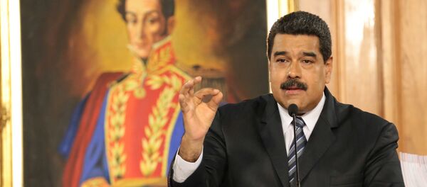 Nicolás Maduro Nicolás Maduro - Sputnik Brasil