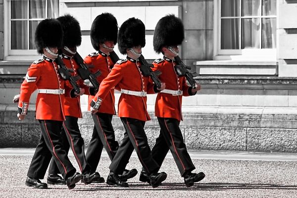 Reino Unido: funcionário da realeza é preso por roubar no Palácio de Buckingham - Sputnik Brasil