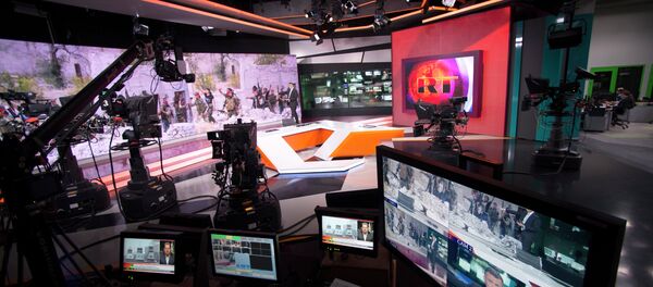 redação da RT - Sputnik Brasil